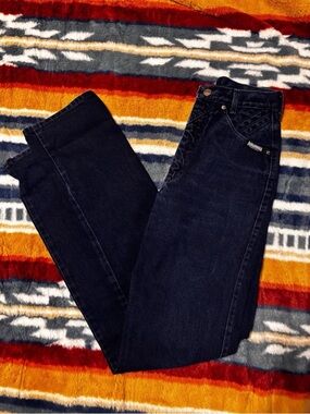 Vintage 90s Rough Rider Western Women’s Jeans
